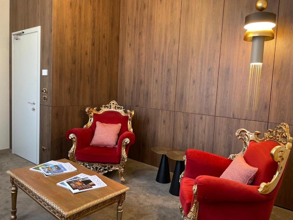 فندق Ca' Vendramin Zago البندقية المظهر الخارجي الصورة